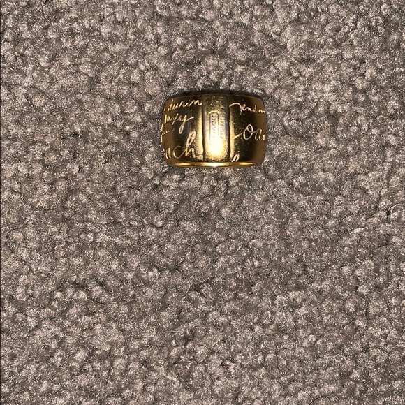 Coach Ring - Picture 3 of 3